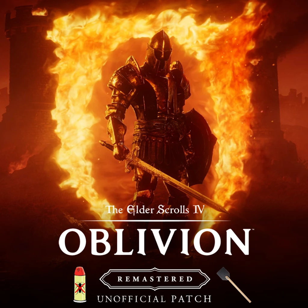 Unofficial Oblivion Remastered Patch do Oblivion Remastered opravuje chyby - 477 1745989587 718966950