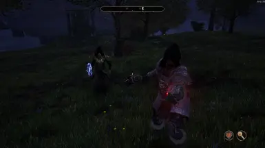 Orc and High Elf Vampires with Hooded Outlaws