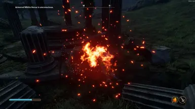 proof it works - if it doesn't, you either installed it wrong or Todd Howard specifically hates you for some reason :(