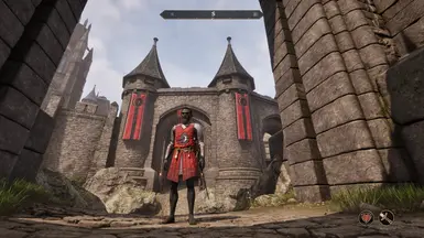 Fix compared to town banner