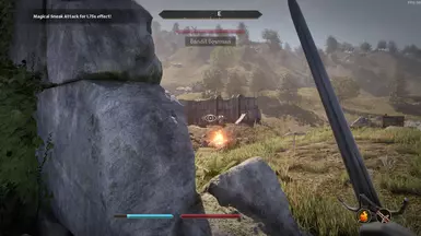 Magic Sneak Attack
