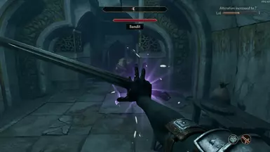 Unrelenting Force