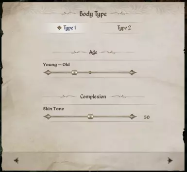 Body Type