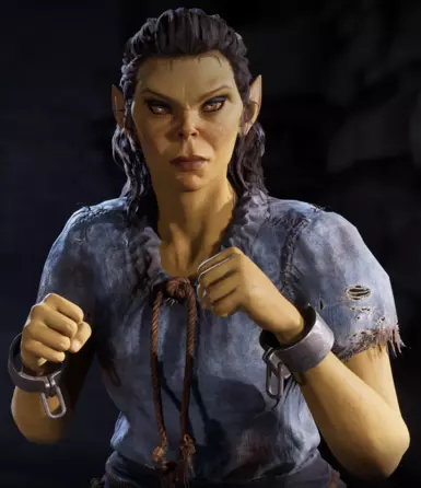Altmer - Githyanki