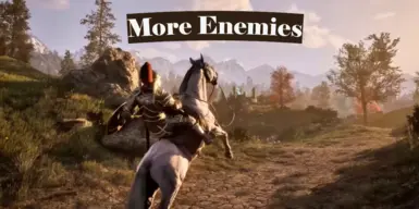 More Enemies