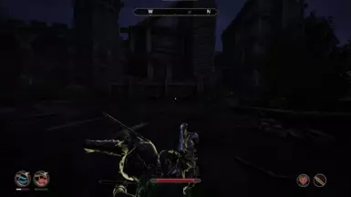 Ungolim (invisible) paralyzing me