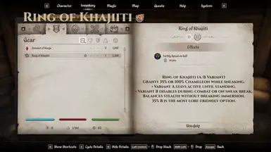 Ring of Khajiiti