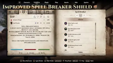 Spell Breaker