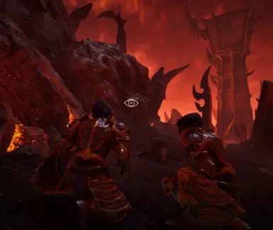 Oblivion gates? I got your back!