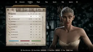 Dunmer - Female