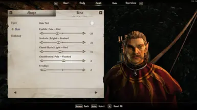 High Elf - Male