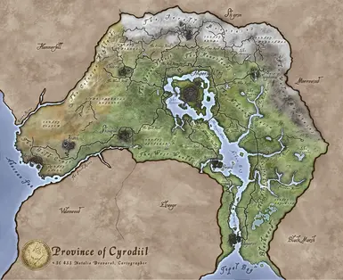 Color Alt (Non-colored Roads)