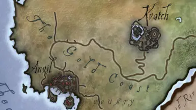 Redrawn Cities and Roads 1