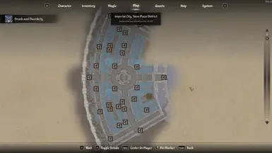 Local Map Dark (Credit: IvorySonSlayer)