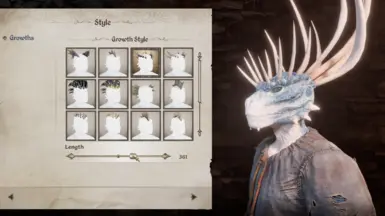 You can make better looking characters too!