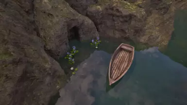 Boat from Dunbarrow to Anvil