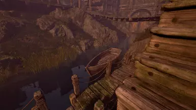 Boat from Bravil to Deepscorn