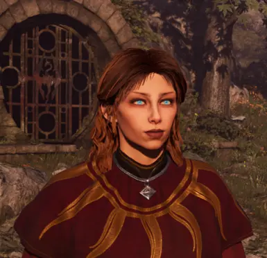 "Femnord" Alternate Hair Idea