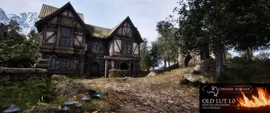 CYRODIIL RESHADE 1.0
