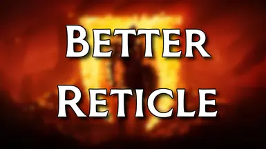 Better Reticle