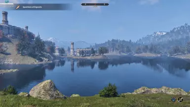reshade on, Fog On