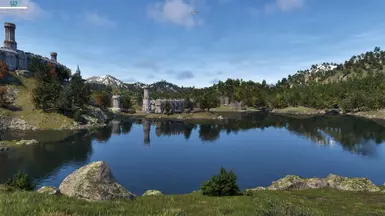 Reshade On , Fog off