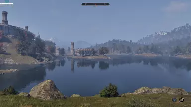 Reshade off / Fog on