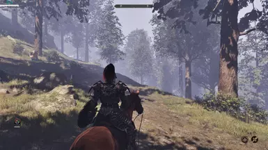 Reshade off, fog on