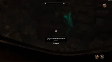 the chest