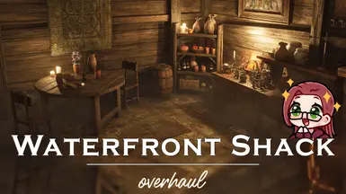 Eli's Waterfront Shack Overhaul
