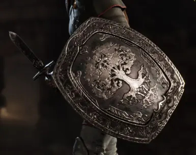 Escutcheon Shield