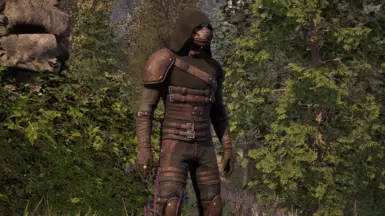 Ranger green