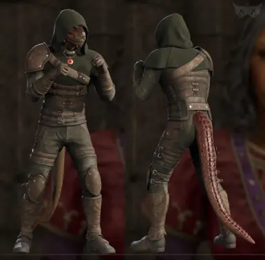 Ranger green
