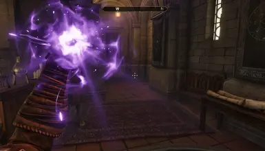 Summoning effect