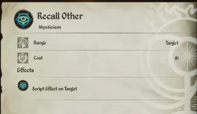 Recall Other