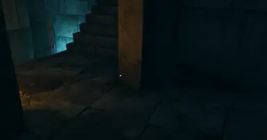 Strange Portal Location