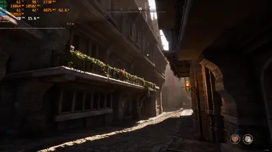 shadows reworked