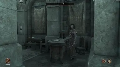 BloodHunter's Sight Toggled