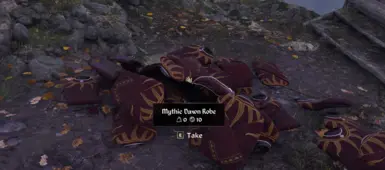 No more littering all those robes!