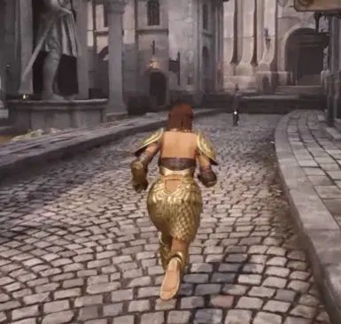 New Run Cycle