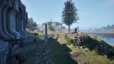 Featuring "Improved Graveyard" by GeraldMods