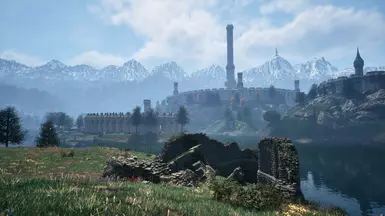 Few steps back and fire disappears. Not sure how to fix yet.