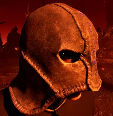 After - Gray Cowl of Nocturnal