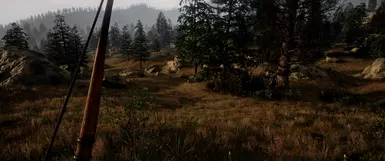 Lights &amp; Landscapes + Rabbit's Realistic Oblivion Reshade