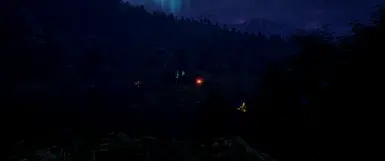 Lights &amp; Landscapes + Rabbit's Realistic Oblivion Reshade