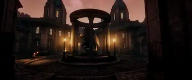 Lights &amp; Landscapes + Rabbit's Realistic Oblivion Reshade