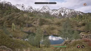 ERFECT OBLIVION REMASTER v4 (BRIGHTER) (for no fog)
