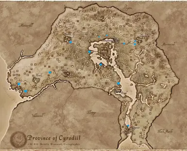 "Classic" version locations