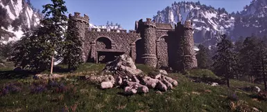 Battlehorn Castle