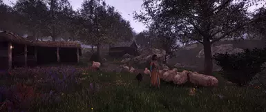 v0.3 Pell's Gate new NPC/house/pet boar